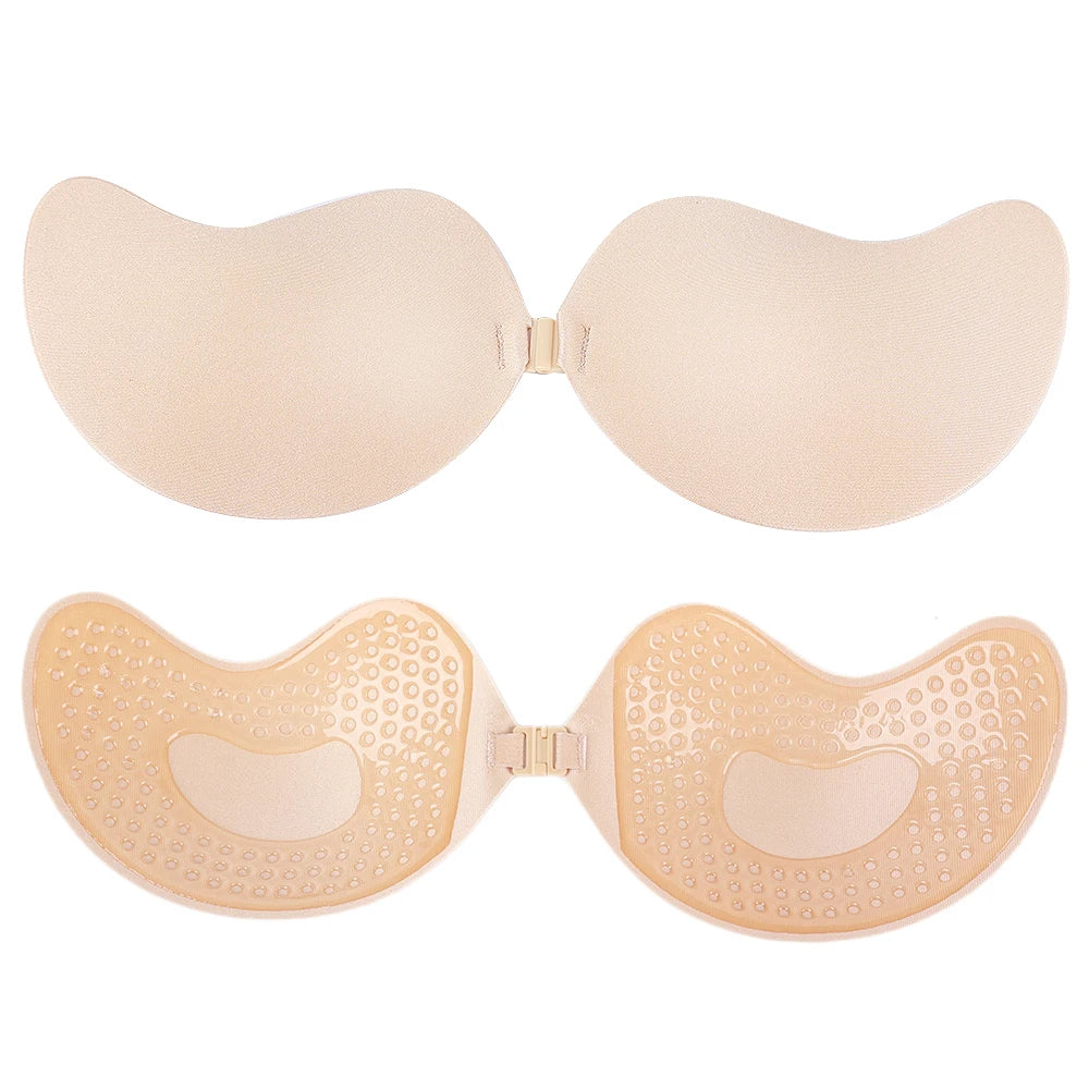 Uplisse™ - Invisible Push Up Bra